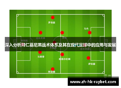 深入分析拜仁慕尼黑战术体系及其在现代足球中的应用与发展